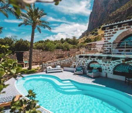 Villa Di Maria San Vito Lo Capo Exterior foto