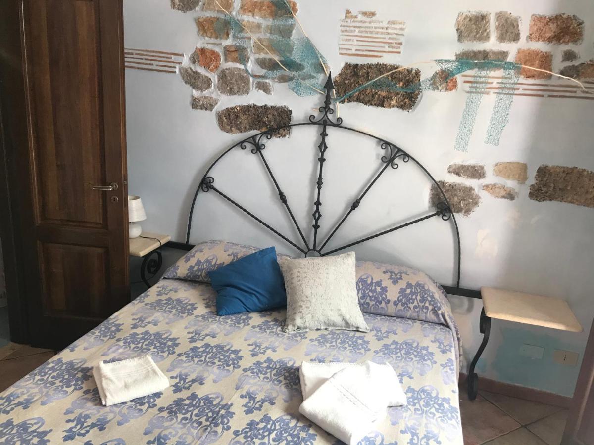 Villa Di Maria San Vito Lo Capo Exterior foto