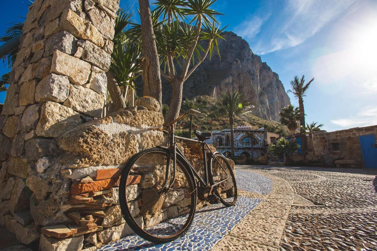 Villa Di Maria San Vito Lo Capo Exterior foto