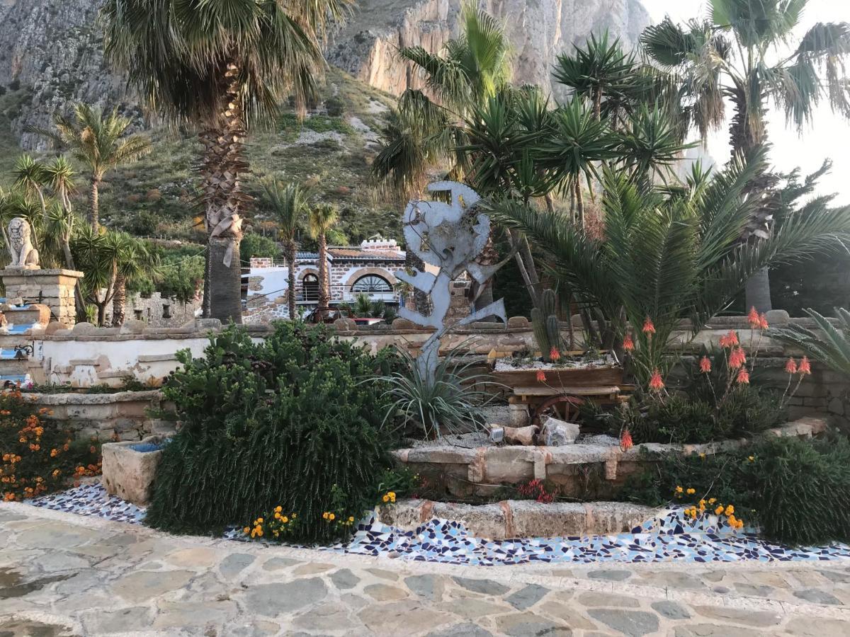 Villa Di Maria San Vito Lo Capo Exterior foto