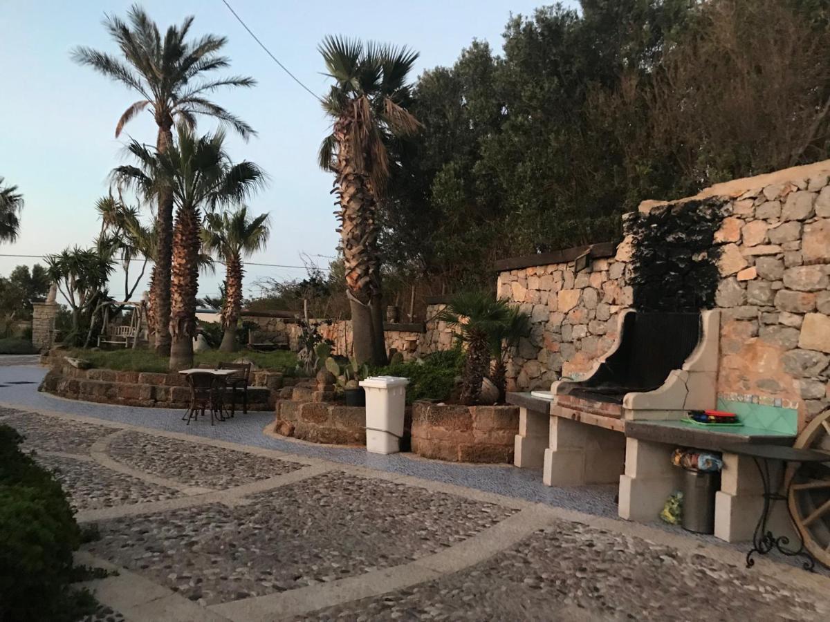 Villa Di Maria San Vito Lo Capo Exterior foto