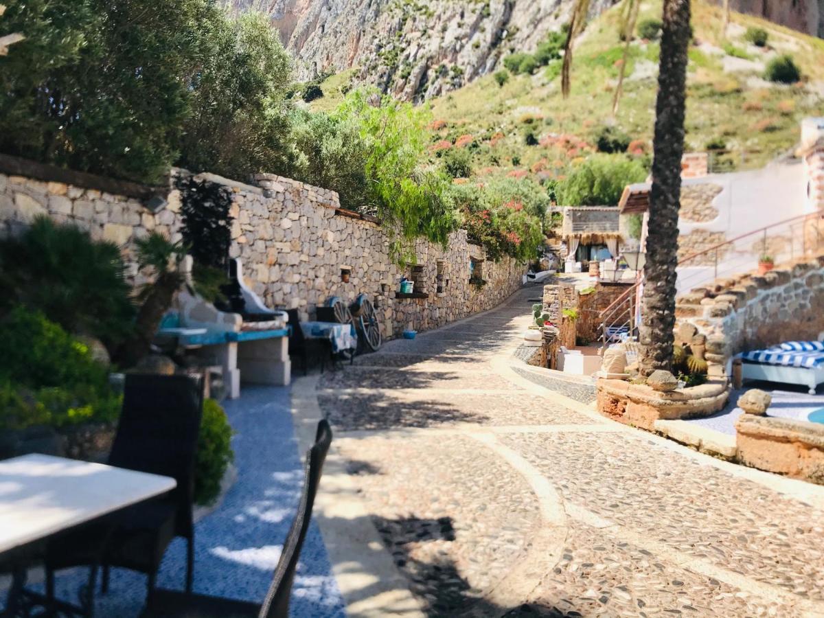 Villa Di Maria San Vito Lo Capo Exterior foto