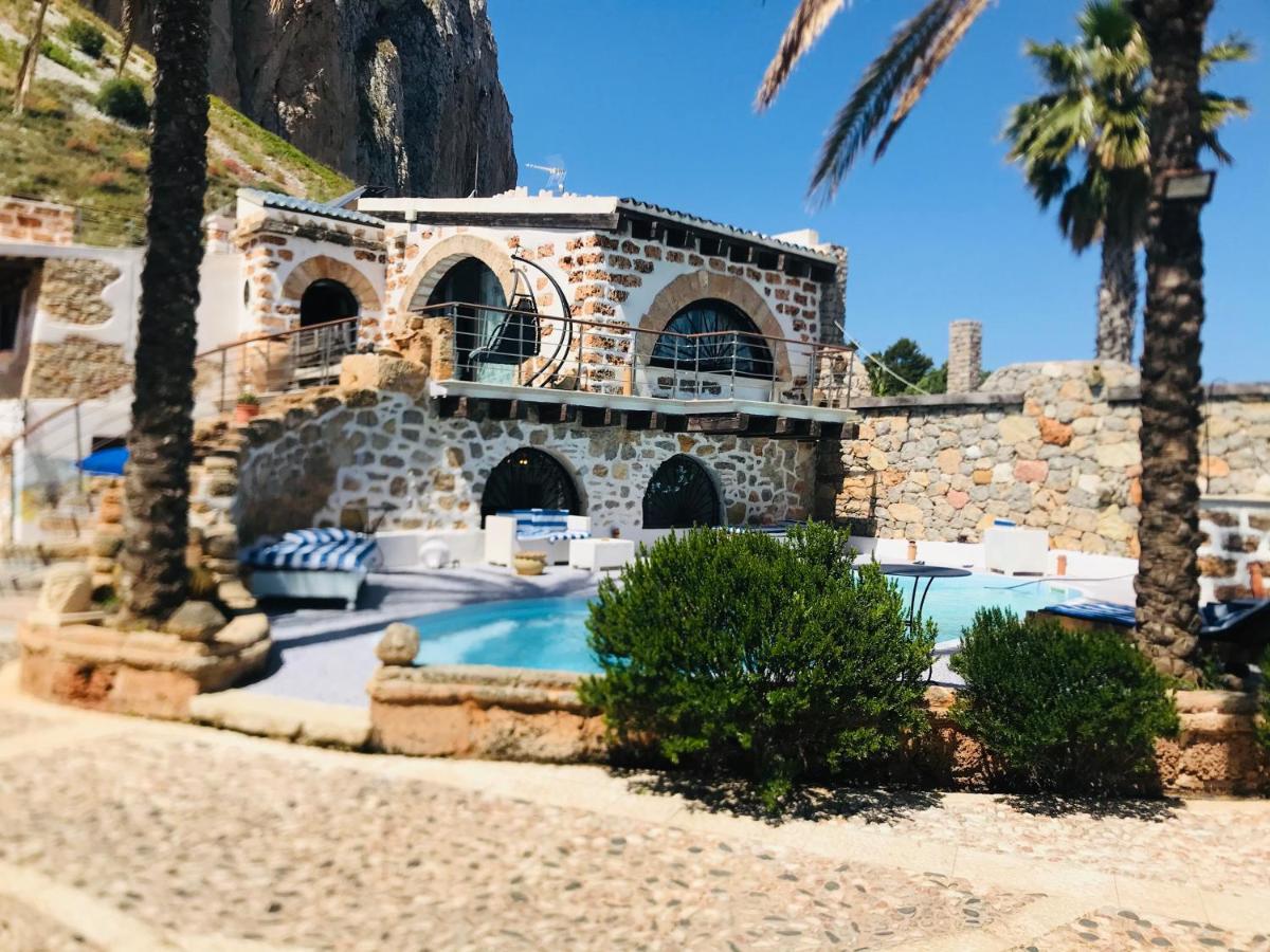Villa Di Maria San Vito Lo Capo Exterior foto