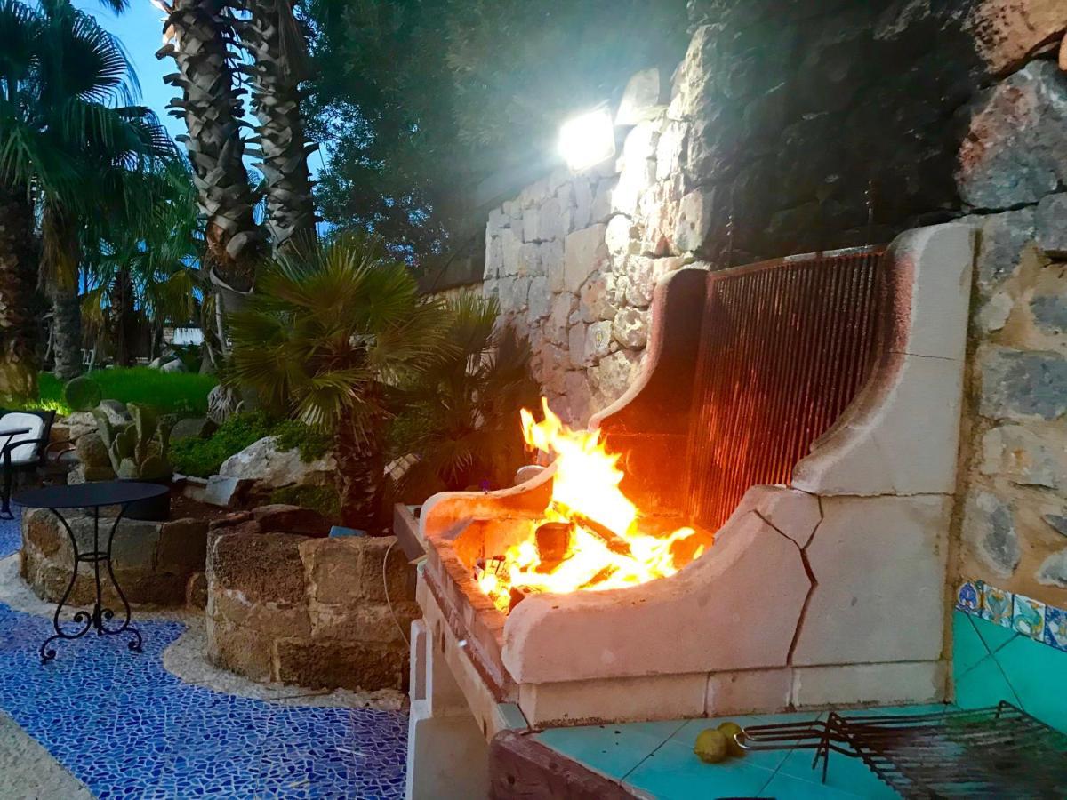 Villa Di Maria San Vito Lo Capo Exterior foto