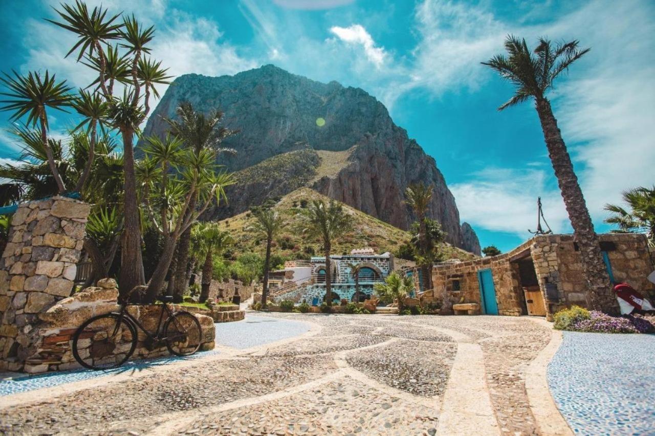 Villa Di Maria San Vito Lo Capo Exterior foto