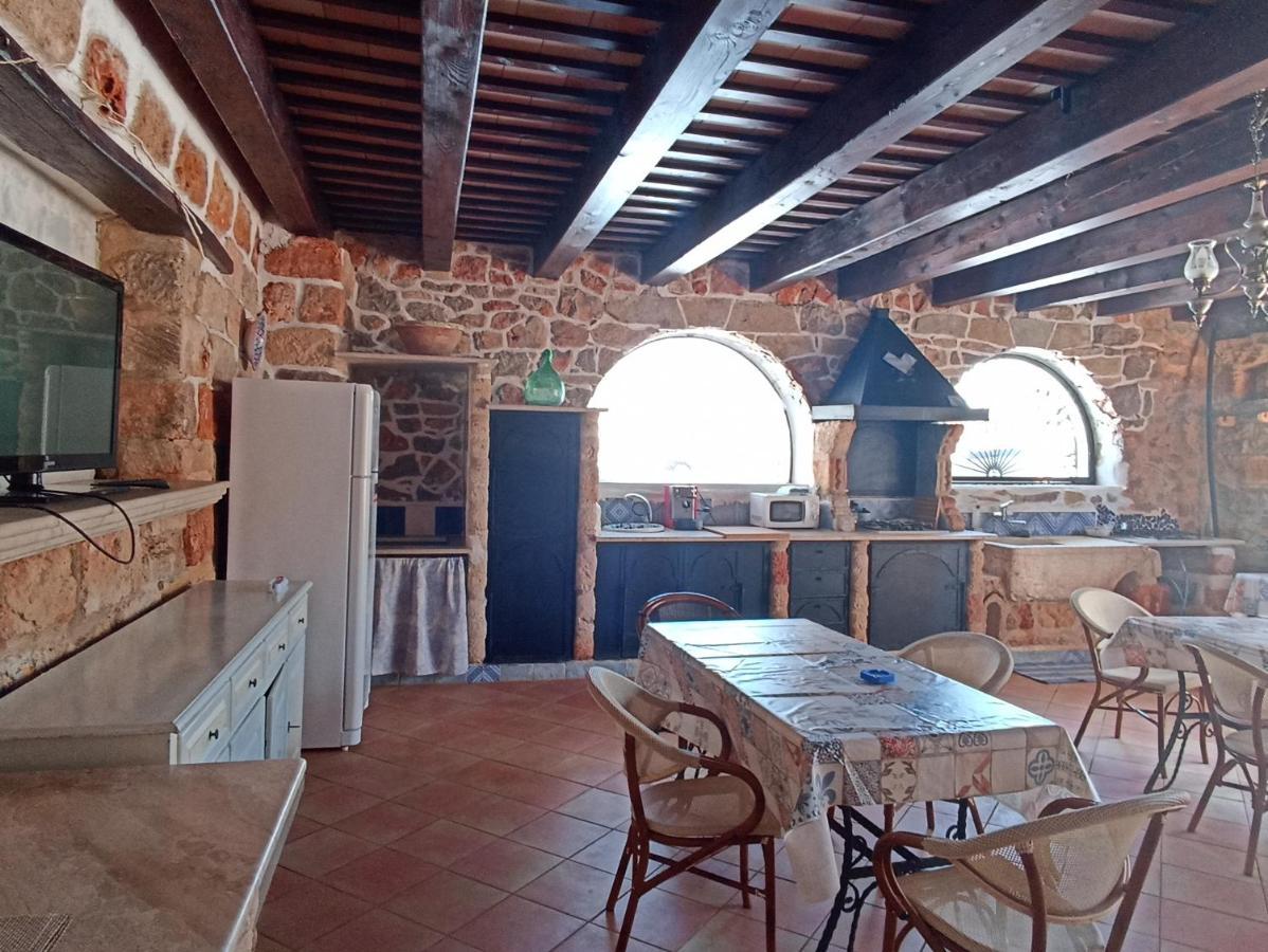 Villa Di Maria San Vito Lo Capo Exterior foto