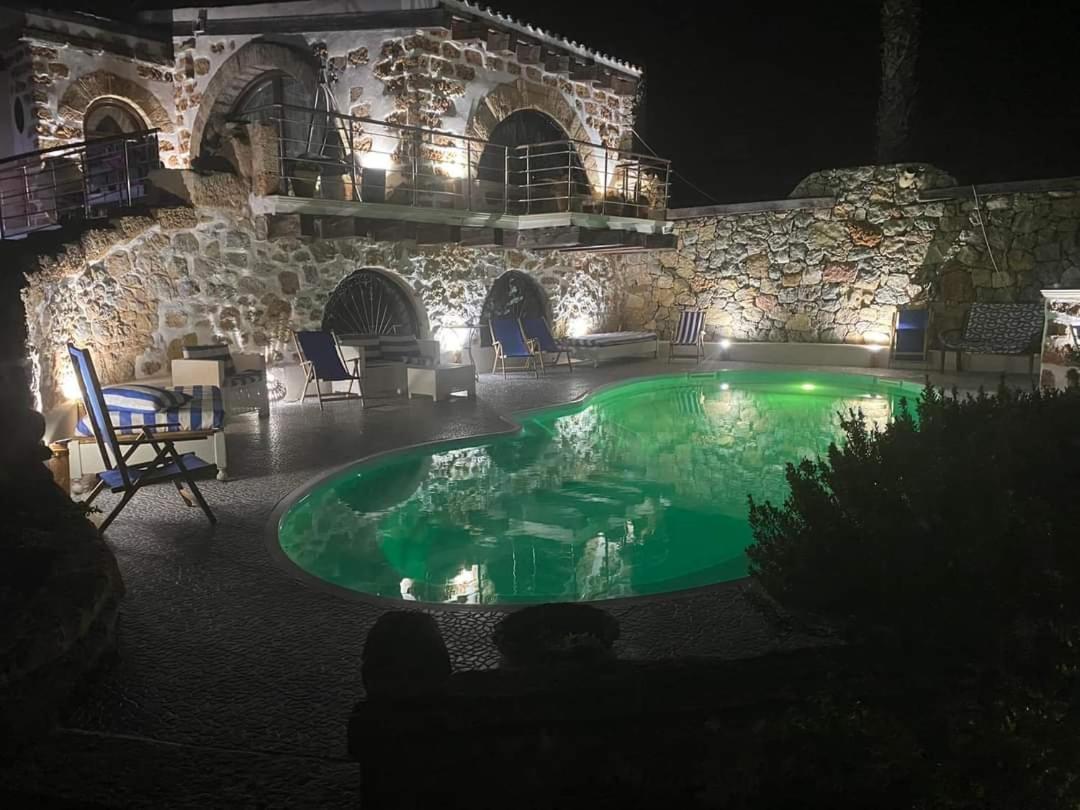 Villa Di Maria San Vito Lo Capo Exterior foto