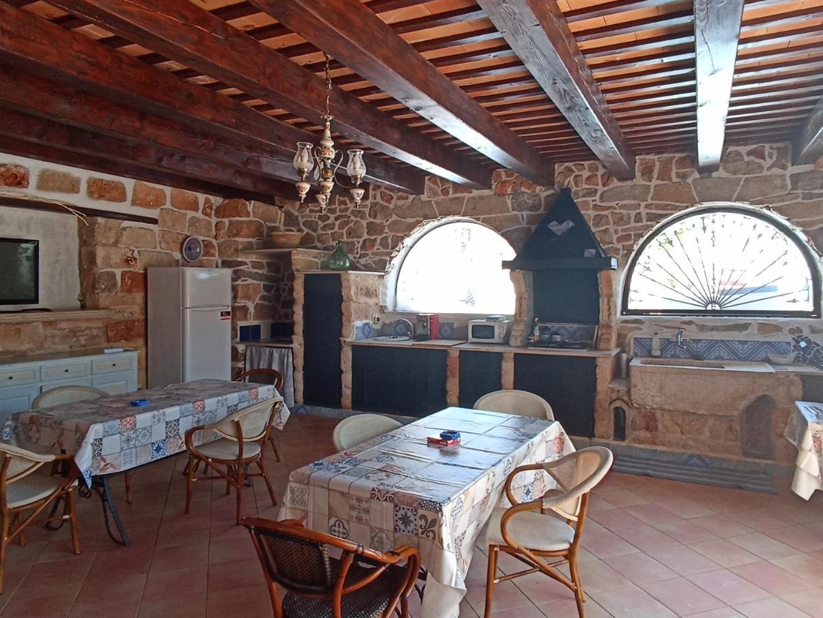 Villa Di Maria San Vito Lo Capo Exterior foto