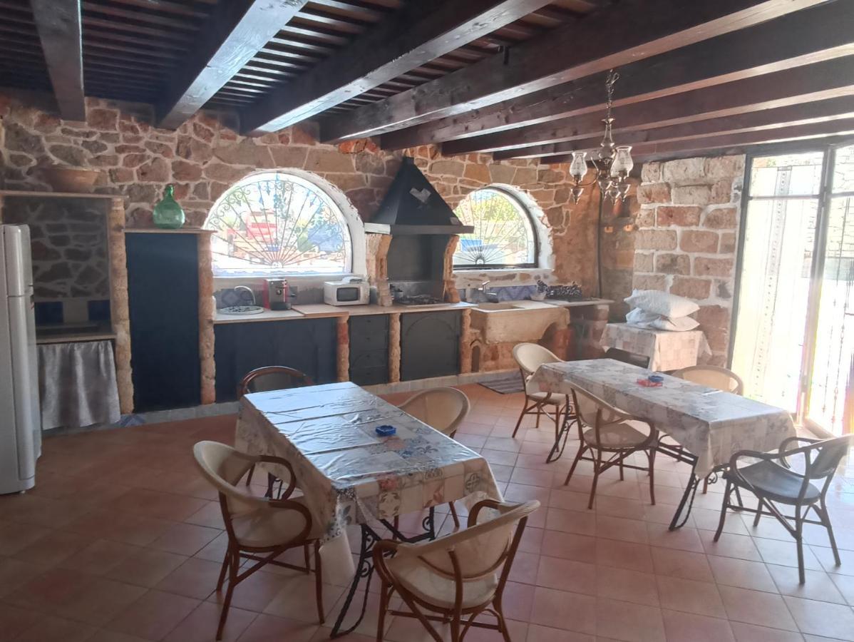 Villa Di Maria San Vito Lo Capo Exterior foto