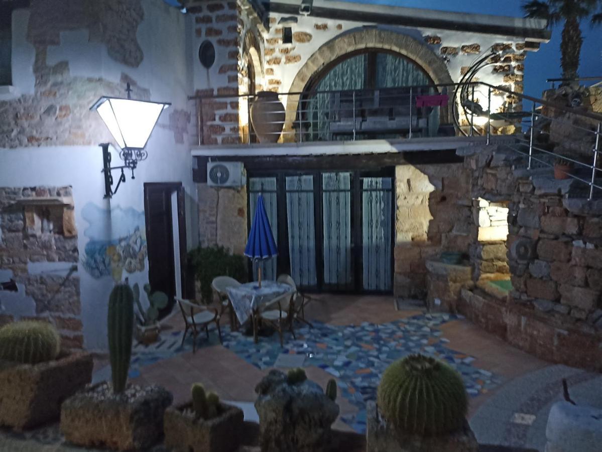 Villa Di Maria San Vito Lo Capo Exterior foto