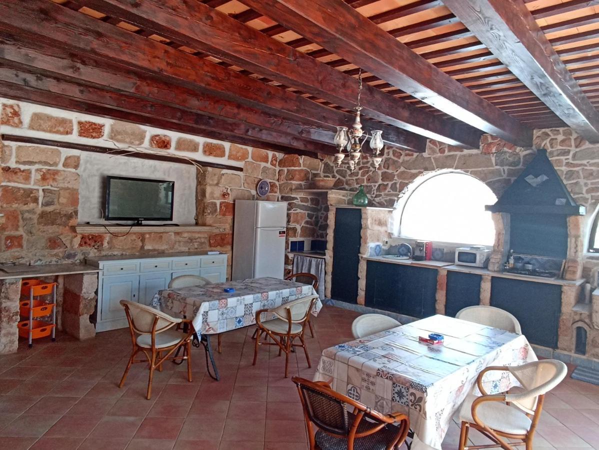 Villa Di Maria San Vito Lo Capo Exterior foto