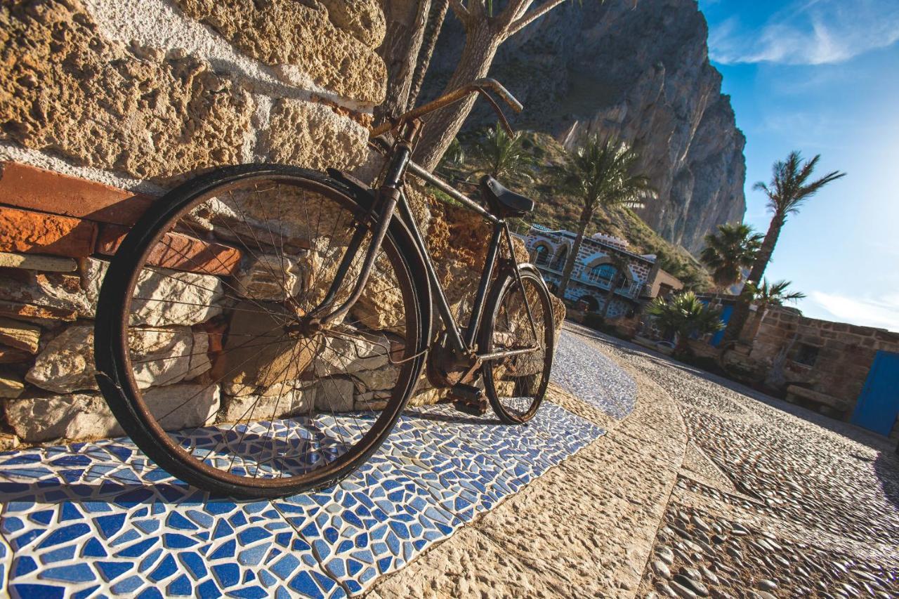 Villa Di Maria San Vito Lo Capo Exterior foto