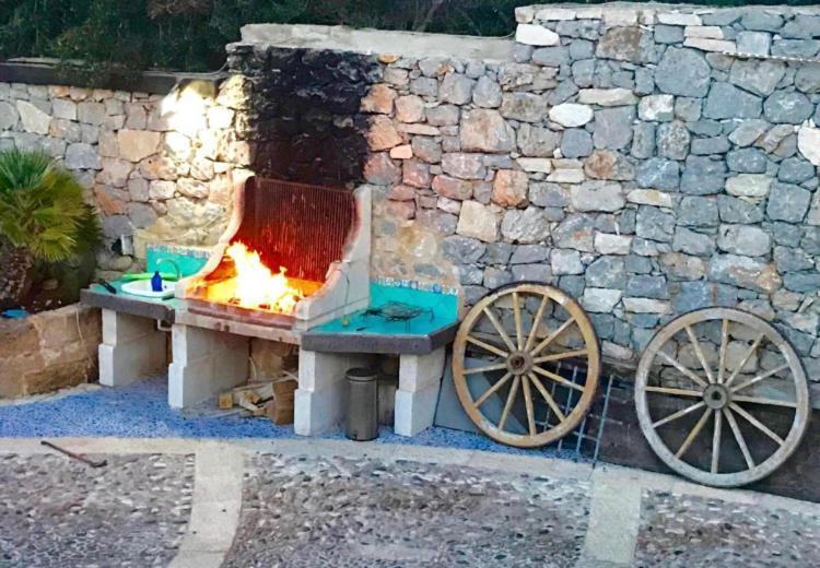 Villa Di Maria San Vito Lo Capo Exterior foto