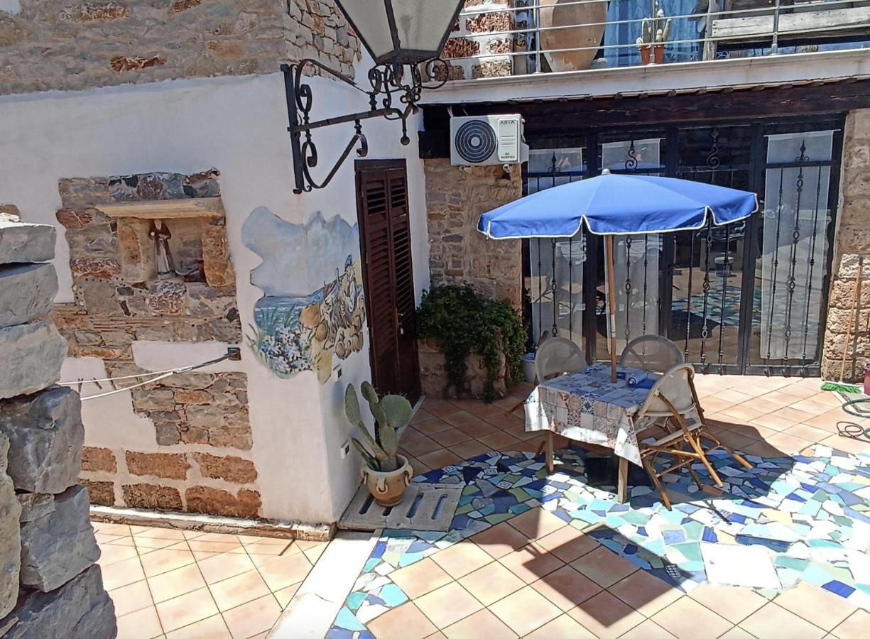 Villa Di Maria San Vito Lo Capo Exterior foto