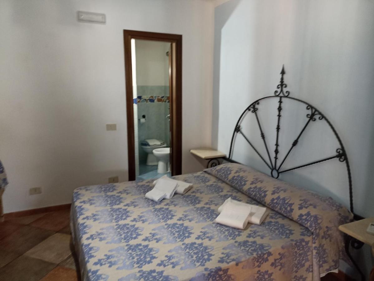 Villa Di Maria San Vito Lo Capo Exterior foto