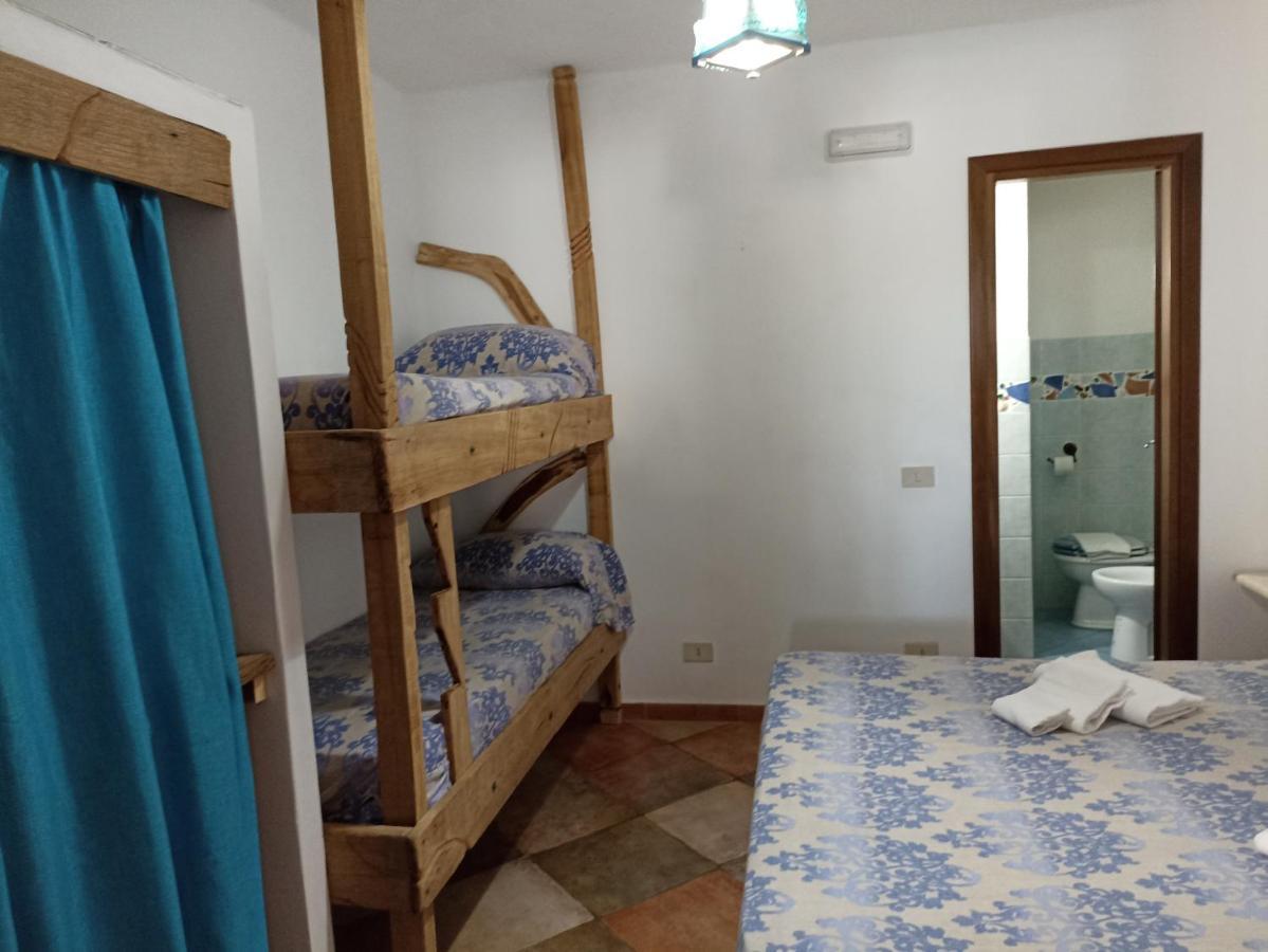 Villa Di Maria San Vito Lo Capo Exterior foto