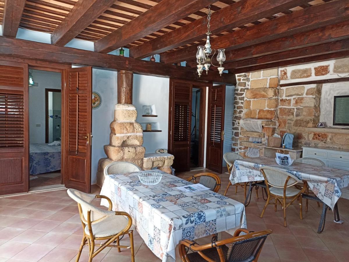 Villa Di Maria San Vito Lo Capo Exterior foto