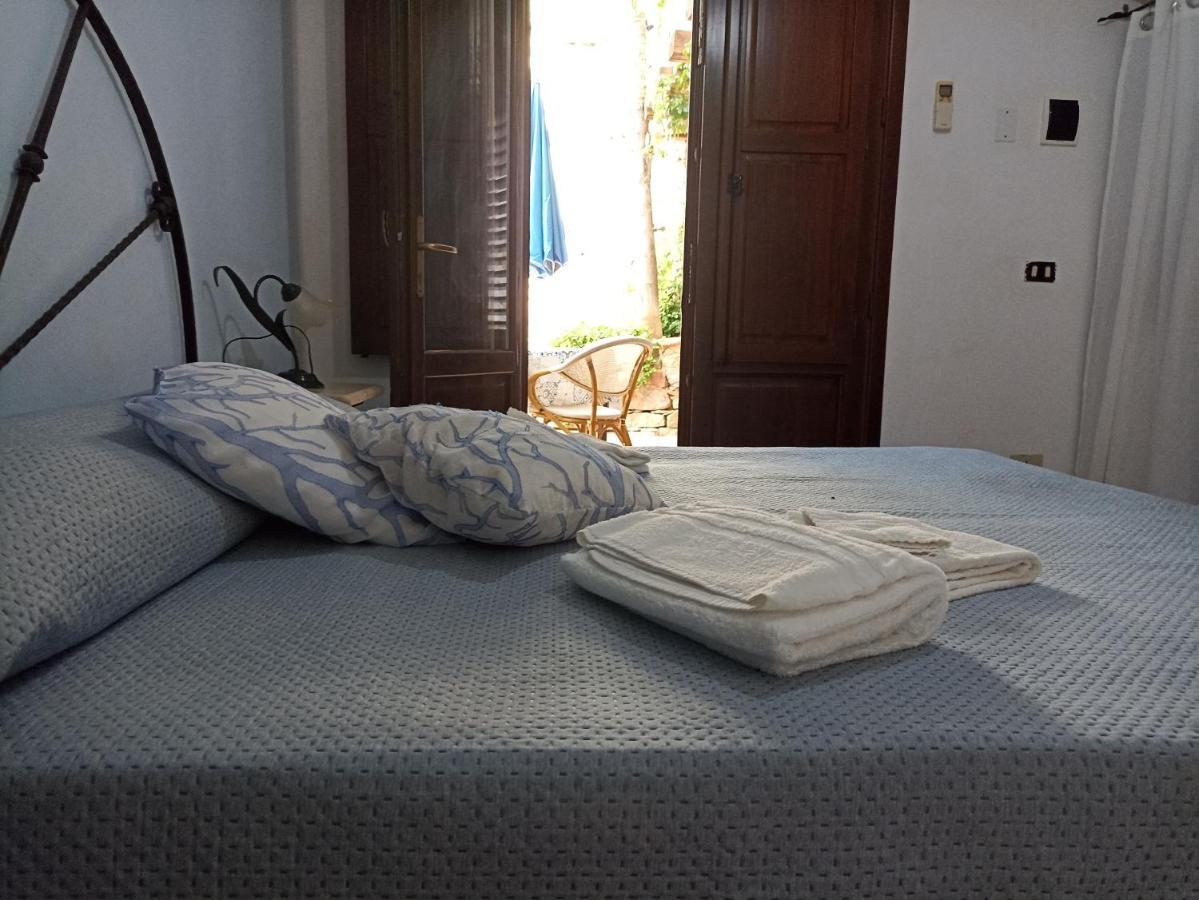 Villa Di Maria San Vito Lo Capo Exterior foto