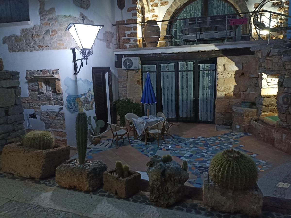 Villa Di Maria San Vito Lo Capo Exterior foto
