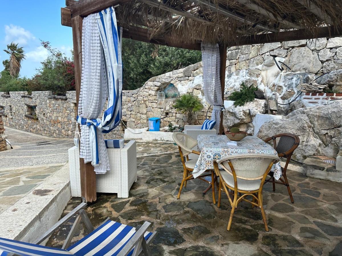 Villa Di Maria San Vito Lo Capo Exterior foto