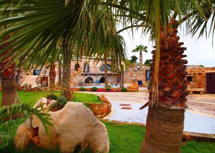 Villa Di Maria San Vito Lo Capo Exterior foto
