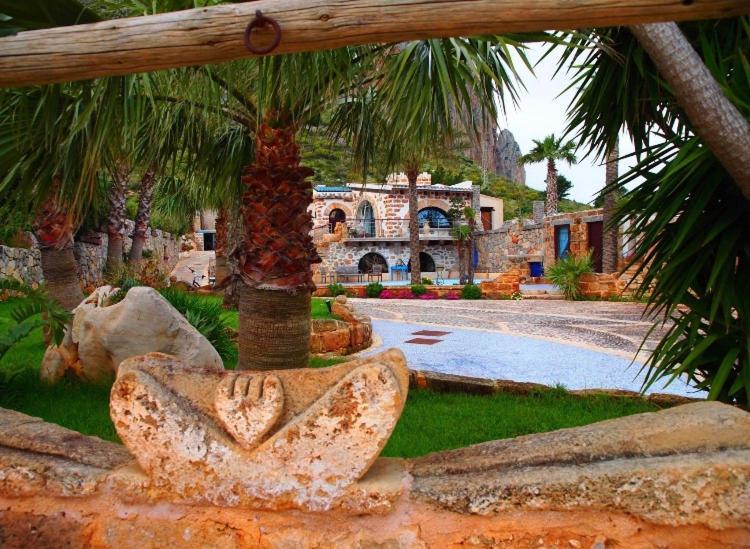 Villa Di Maria San Vito Lo Capo Exterior foto