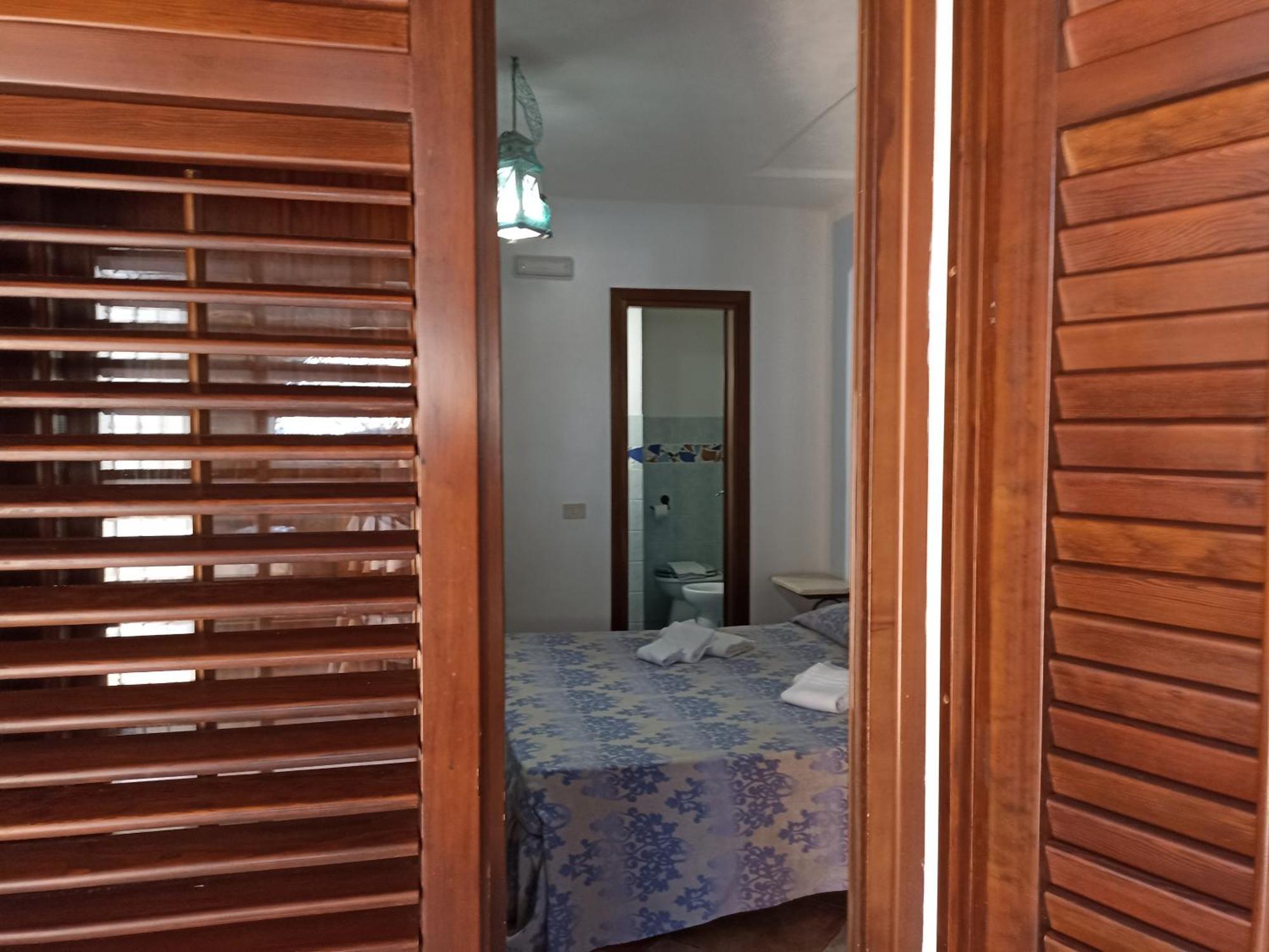 Villa Di Maria San Vito Lo Capo Exterior foto