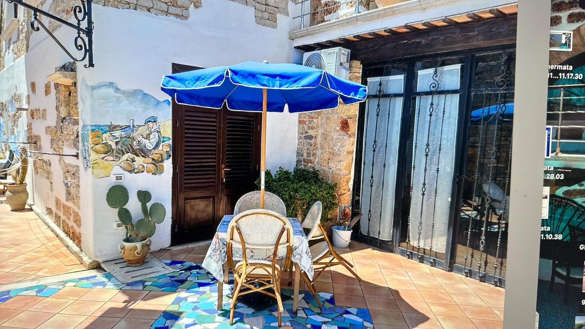 Villa Di Maria San Vito Lo Capo Exterior foto