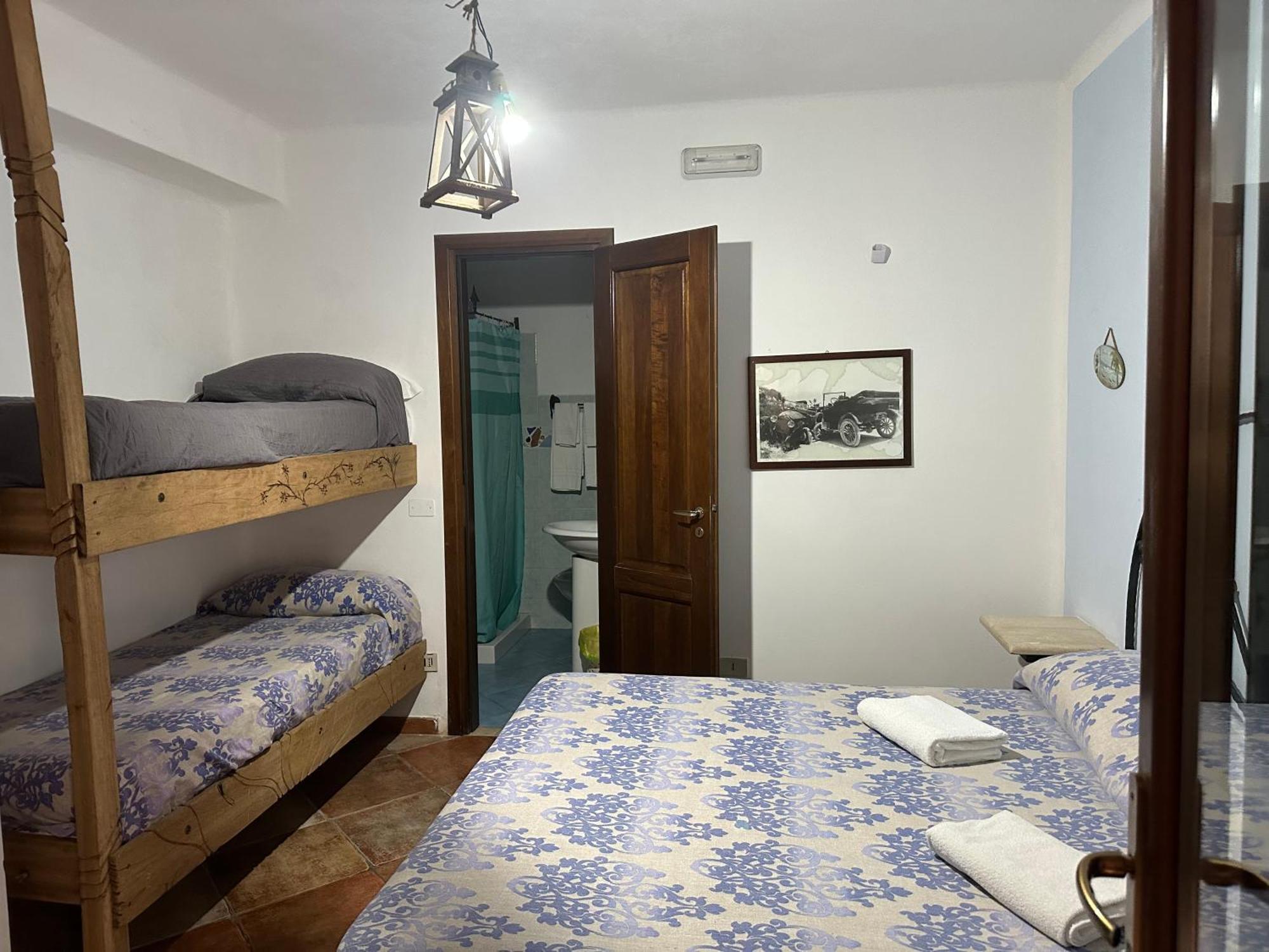 Villa Di Maria San Vito Lo Capo Exterior foto