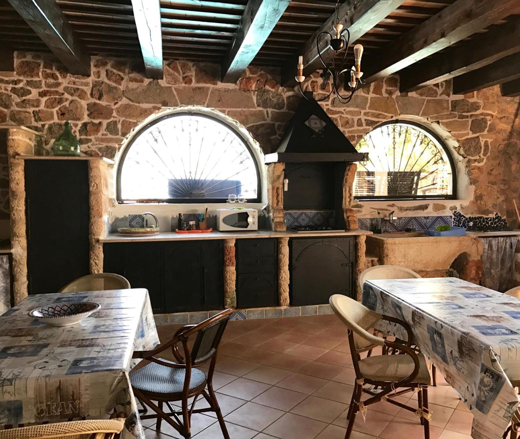 Villa Di Maria San Vito Lo Capo Exterior foto