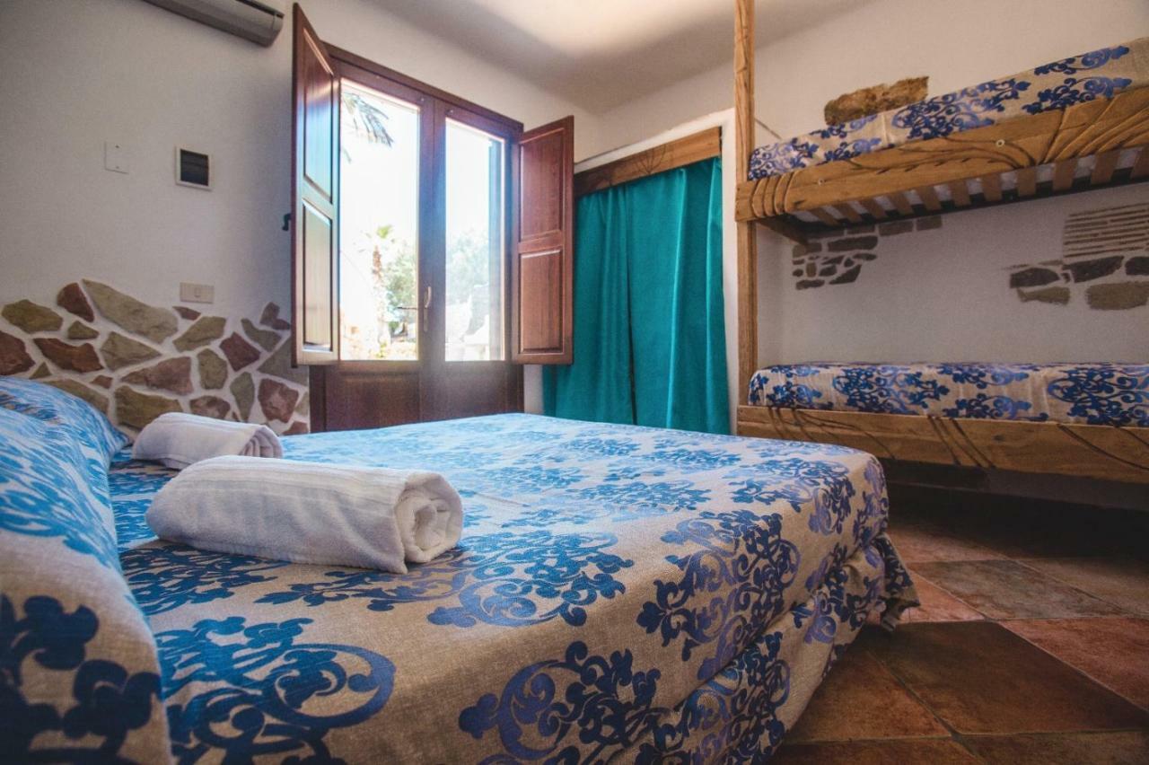 Villa Di Maria San Vito Lo Capo Exterior foto