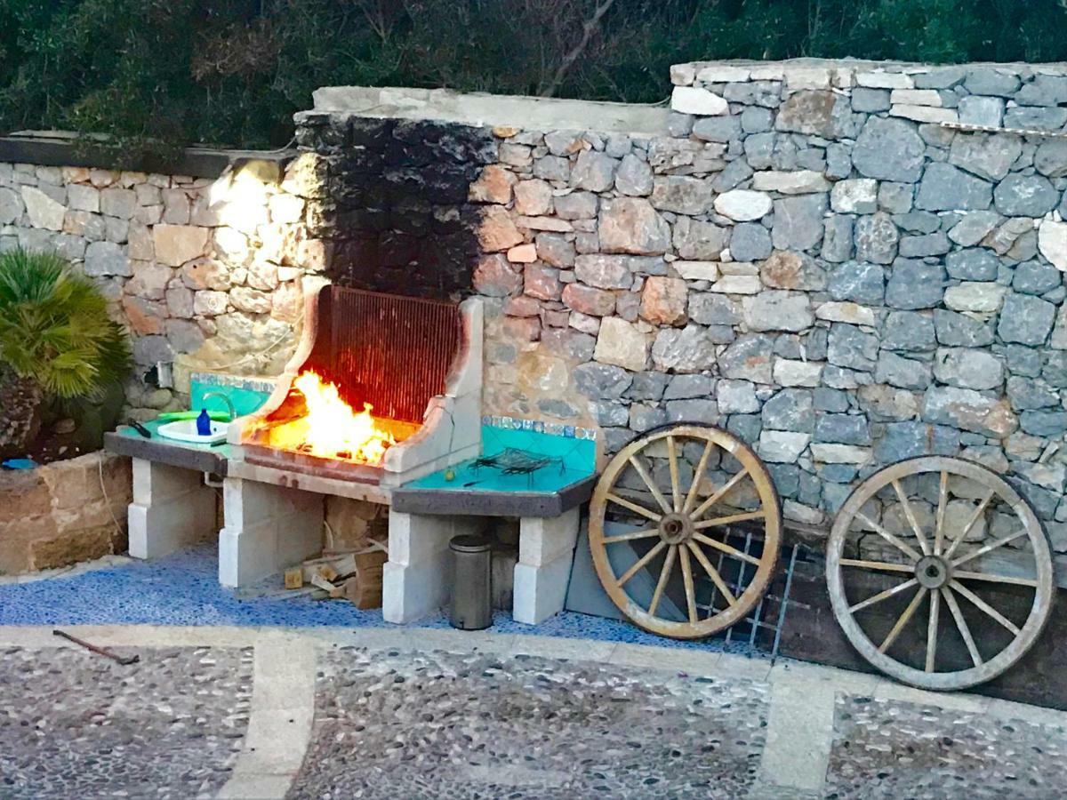 Villa Di Maria San Vito Lo Capo Exterior foto