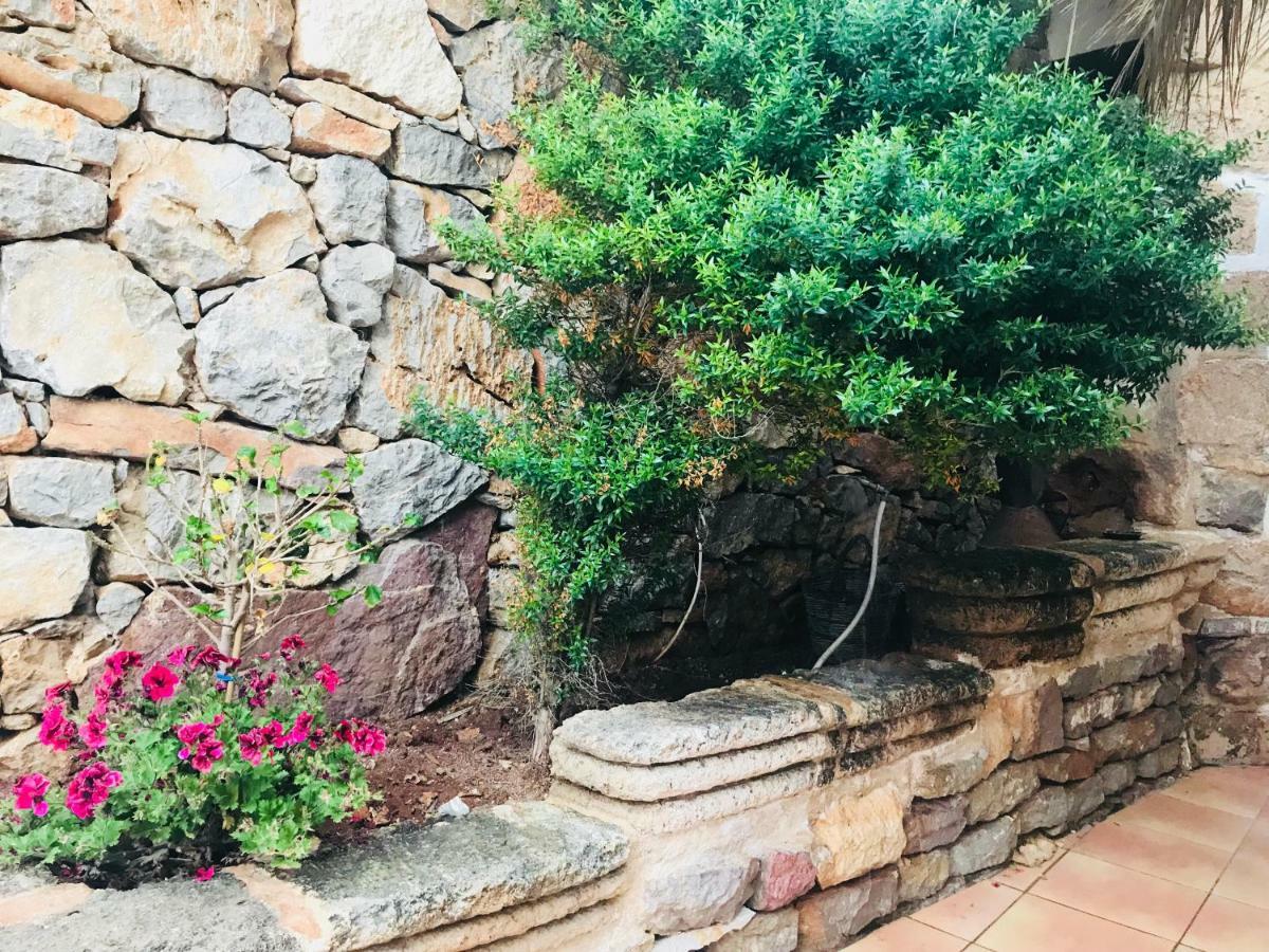 Villa Di Maria San Vito Lo Capo Exterior foto