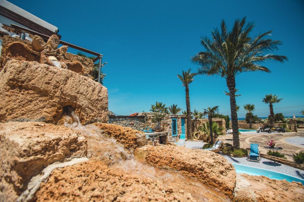 Villa Di Maria San Vito Lo Capo Exterior foto